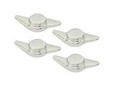 Empi Wheel Knock-off Set 00-9620-0 Vw Volkswagen Beetle Karmann Ghia