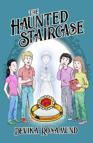 Девика Розамунд Лестница с привидениями (в мягкой обложке) (ИМПОРТ ИЗ Великобритании)