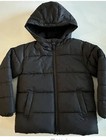 Swiss Tech Boys Winter Puffer Jacket with Hood Size Medium 7-8 Black NWOT — photo 1