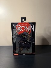 NECA Teenage Mutant Ninja Turtles The Last Ronin Armored Figure     New