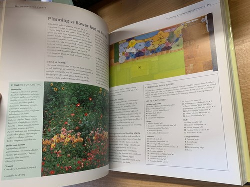 2001 "HDRA ENCYCLOPEDIA OF ORGANIC GARDENING" 2.2kg LARGE HARDBACK BOOK (EV3) - Picture 15 of 19