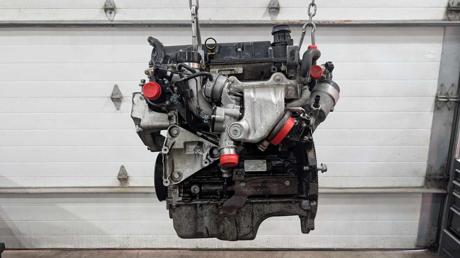 2013-2015 Chevrolet Trax AT 1.4 4cyl Turbo Engine/Motor Assy Ran Great Only 50K!