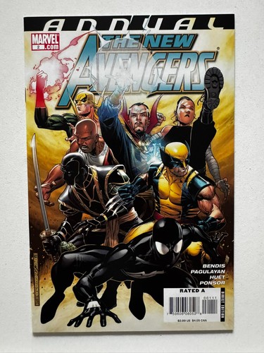 New Avengers (Marvel Comics 2005) U Pick Combine Shipping - Bild 97 von 100