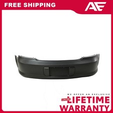 Rear bumper cover Sedan; prime – CHRYSLER SEBRING 2001-2006