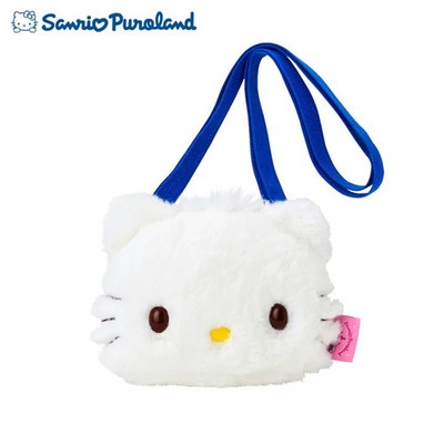 Sanrio Puroland Original Dear Daniel Plush Purse 2025 Summer Japan Limited New