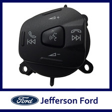 Genuine Ford Steering Wheel Voice Sync Switch Ranger PX Fiesta WZ ST EcoSport
