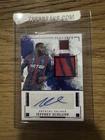 2024-25 Panini Impeccable Jeffrey Schlupp Elegance Auto /75 #EJ-JSP Palace