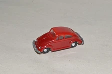 HO scale vehicle car Eko VW Volkswagen beetle bug