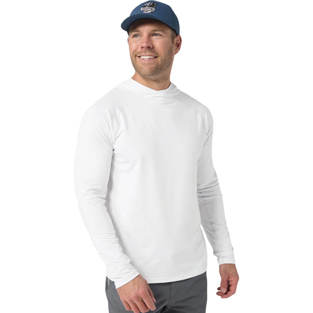 Пуловер с капюшоном STIO Hylas - мужской