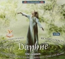 Richard Strauss: Daphne (Gesamtaufnahme - live Venedi... | CD | Zustand sehr gut
