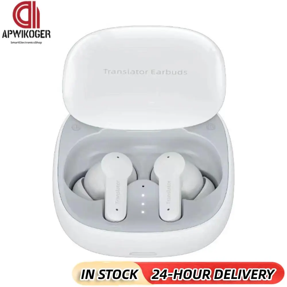 Real-Time 144 Language Translation Bluetooth 5.4 Earbuds