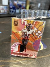 2023 Panini Donruss Elite - Moxie #29 Mike Evans /49 (MEM) 3 Color