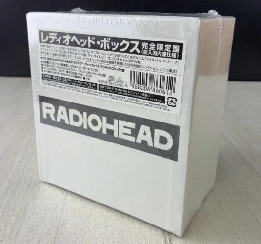 Radiohead Box Set Music CDs for sale | eBay