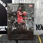 2007-08 Fleer Michael Jordan - Box Set Season Achievements Michael Jordan #SH18