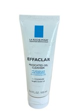 La Roche Posay Effaclar Medicated Gel Cleanser 3.4 fl oz