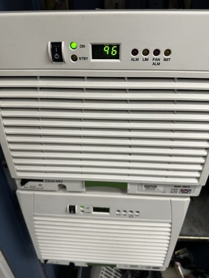 GE / LINEAGE 595LTA RECTIFIER MODULE, CC108979238 - USED - TESTED