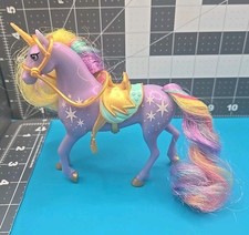 Unicorn Academy Sophia Wildstar Set - Posable Doll and Unicorn Toys for Girls