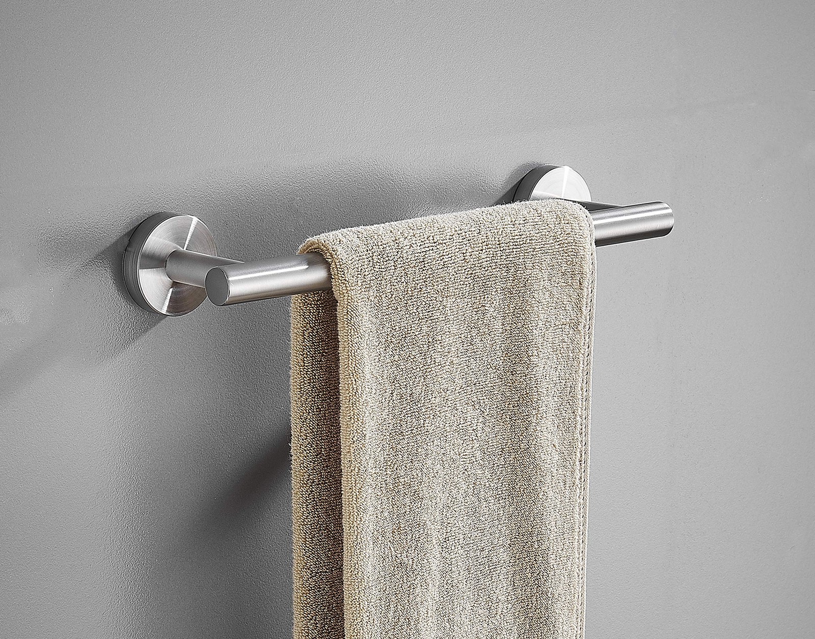 Towel Holder, Bathroom Accessories Hand Towel Holder, SUS304 Stainless Steel ...