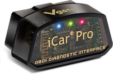 vLinker iCar Pro Mini OBD2 Bluetooth Scanner for iOS/Android OBD Adapter Car Dia