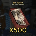 Fallout 76 Improved Bait x500 (XBOX)