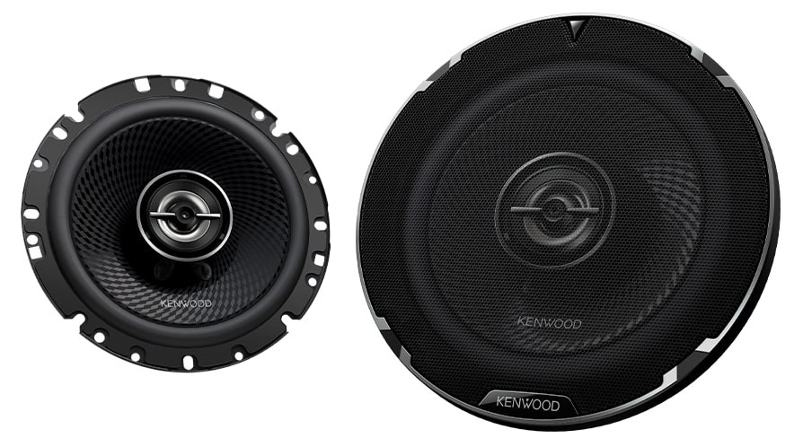 Коаксиальные 4-омные динамики Kenwood KFC-1798RS серии 675 RS 18590₽