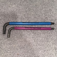 Wera 950 Hex Plus 10 And 8