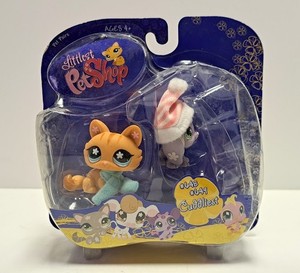 Aazon.es: Littlest Pet Shop Hasbro Pack 20 Pet Shop - ascotas Pet Shop (20 Unidades