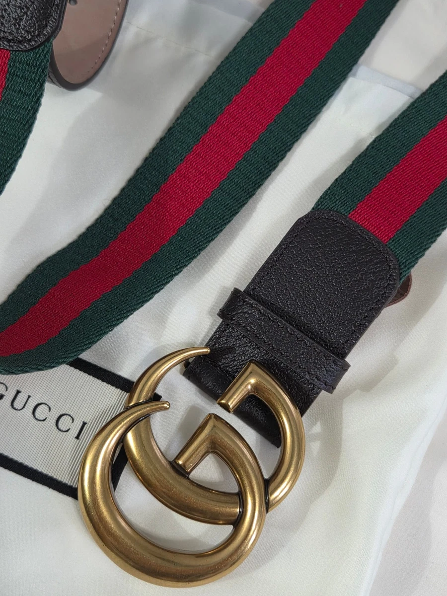 gucci belt red green products for sale | eBay display picture 1