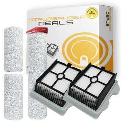 Zubehör Set, Ersatzteile Kit für Roborock Dyad Pro, Pro Combo, Air Nass-Tocken-H