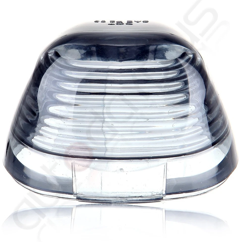 5 件 Smoke Cab 车顶跑步标记灯 + 底座适用于福特 F-250 F-350 Super Duty — 第 2/4 张图片