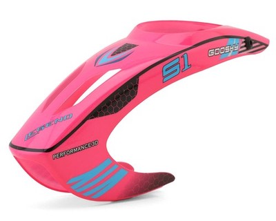 GooSky S1 Pink Canopy w/Grommets [GSK-GT030040]