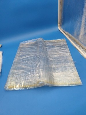 Set Of Two Adhesive Pad For Incubator Incubating Shaker About 40 cm by 40 cm