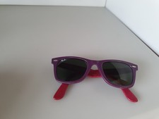 OCCHIALI DA SOLE RAY-BAN WAYFARER RB 2140 966 50 22 3N HAND MADE IN ITALY