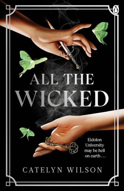 All The Wicked by Catelyn Wilson Paperback - Image 9