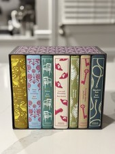 Jane Austen: the Complete Works 7-Book Boxed ...