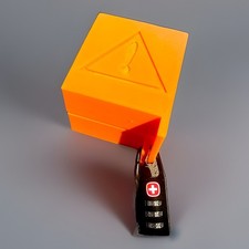 12v Battery Isolation Lock Out Box Electric Hybrid Safety