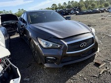 Strut Front Without Adaptive Suspension AWD Fits 14-23 INFINITI Q50 604404