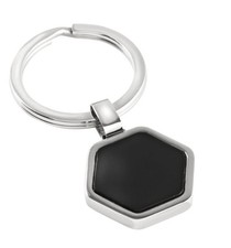 Breil Steel Keychain TJ3667