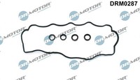 NEU - Dr.Motor Automotive DRM0287 Dichtungssatz, Zylinderkopfhaube FüR Hyundai
