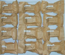 RARE 12 PACK NOS NIB A/B WESTERN ELECTRIC Type J Potentiometer, 50K-Ohm USA 1953