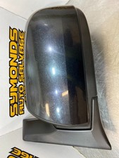 2013 VAUXHALL ZAFIRA B PASSENGER SIDE NEAR SIDE N/S MIRROR REF: CA65