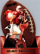 1998 Press Pass #KO14 Grant Wistrom Kick-Off