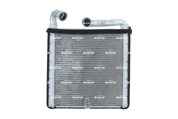 Interior Heating Heat Exchanger Fits VW Passat 2.0 TDI 2.0 TDI 4motion NRF 54361 - Image 88
