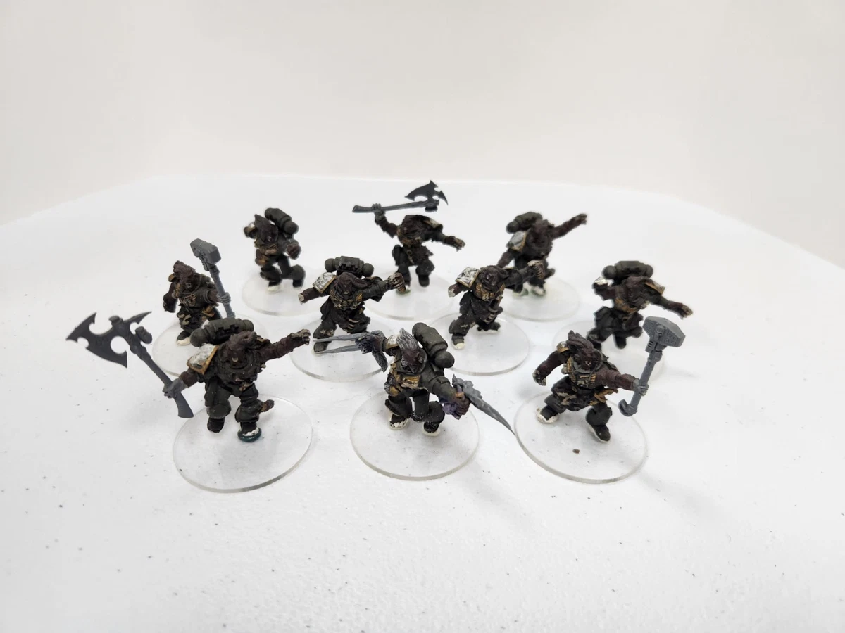 Space Wolves Upgrade Warhammer 40K Miniatures for sale | eBay