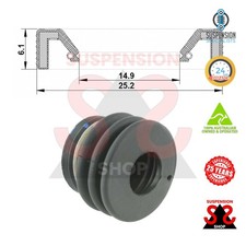 Oil Seal, Manual Transmission Suit FORD AUSTRALIA Ecosport 1.0 EcoBoost 1077571