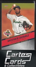Moises Gomez 2018 Choice Cedar Rapids Kernels #13 Cedar Rapids Kernels