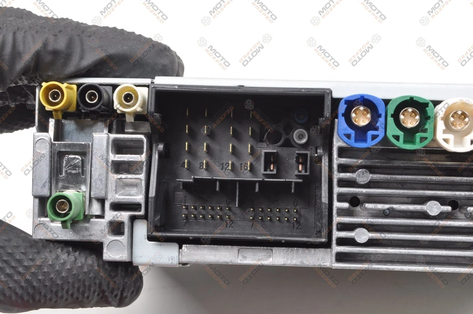 BMW 1 F20 F21 F22 3 F30 F31 F32 F34 Radio Autoradio Media DAB Navi 6821135 - Immagine 3 di 4