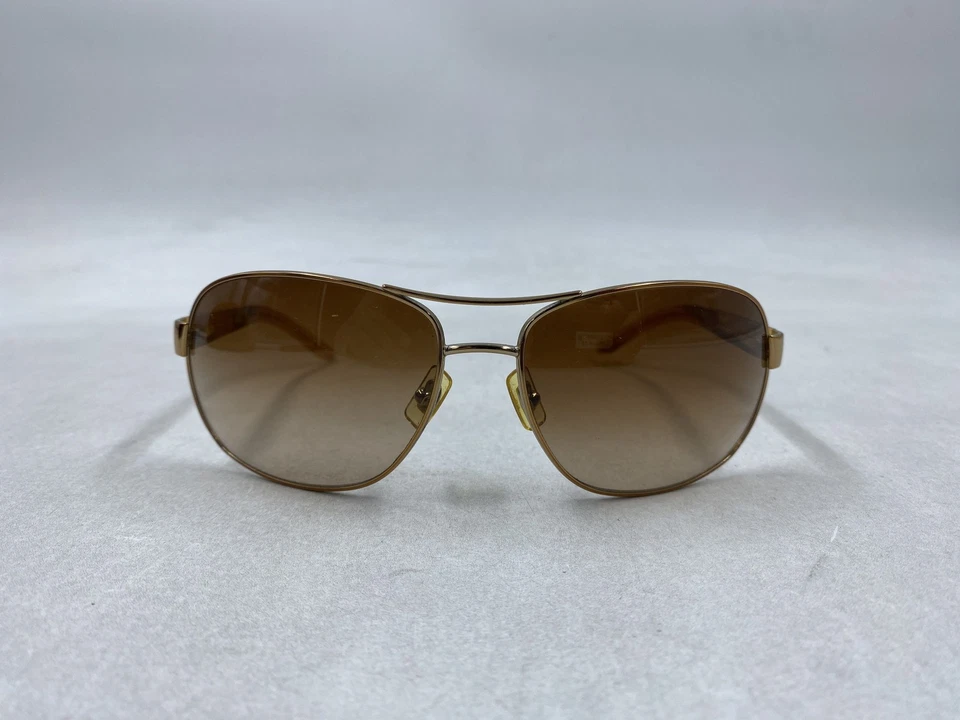 Gafas de sol Miu Miu marrón para mujer Foto 2 de 4