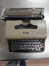 Macchina Da Scrivere Olivetti Lettera 22 - Prima Serie