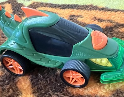 PJ Masks Wheelers Pull Back Light up Car Gekko Needs Battery